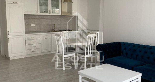 Apartament cu 2 camere, zona Braytim, Curte Proprie