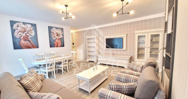 Apartament cu 3 camere,decomandat,parcare inclusa,Lipovei...