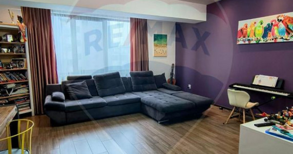 Apartament cu 2 camere Tineretului , 77mp, 2 bai, parcare...