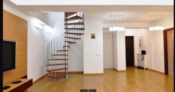 Parcul Carol Duplex mobilat si utilat bloc nou