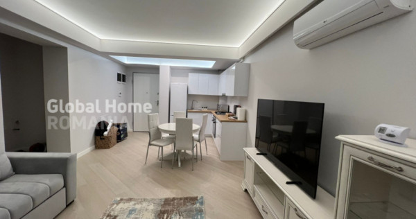 Apartament 2 camere 49MP | Pipera- Cortina North | Loc Parca
