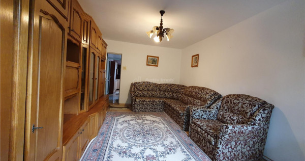 Apartament - 2 camere - 52 mp - Burdujeni - Bethesda