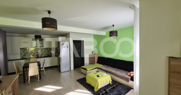 Casa de inchiriat cu 3 camere 2 bai loc de parcare 82mp Arhi