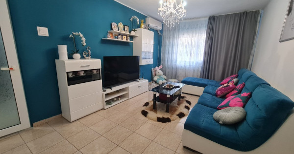 2 camere Progresu , mobilat LA CHEIE