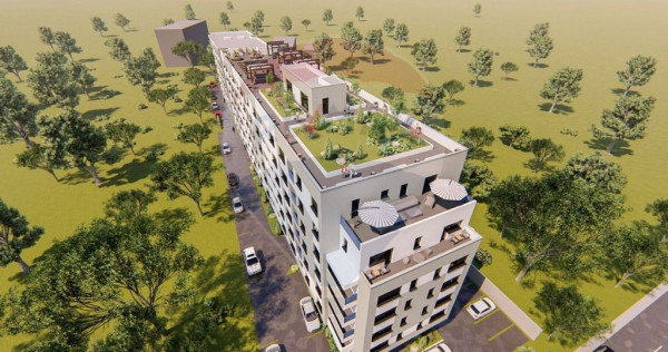 De vanzare apartament cu 3 camere- Sector 4