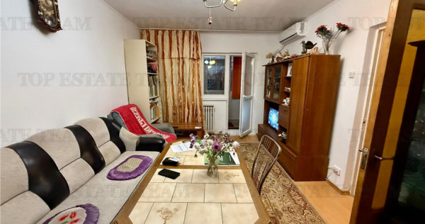 Apartament 2 camere 55mp | 10 min de M. Tudor Vladimirescu |