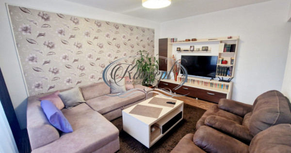 Apartament modern in cartierul Marasti