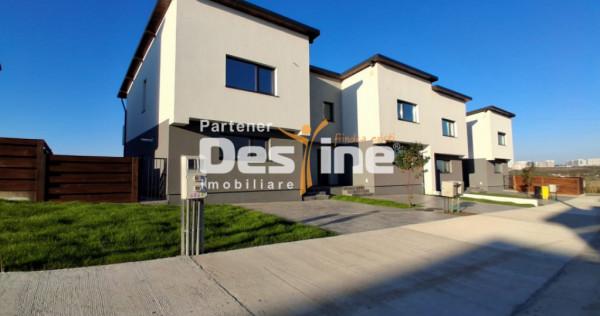 Casă Duplex 113mp utili P+1 2 locuri de parcare si curte