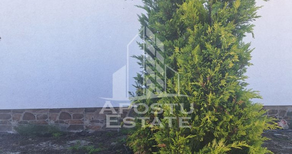 Duplex in Bucovat,bine amplasat cu finisari de calitate.