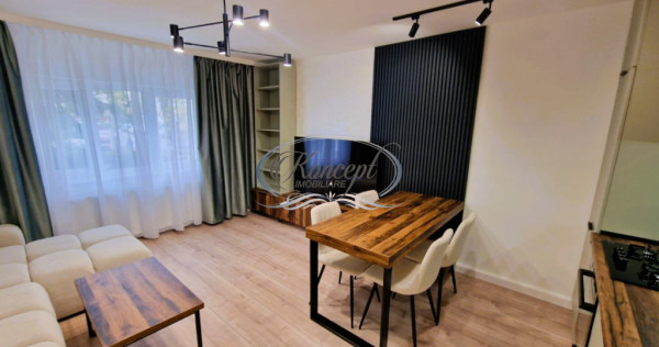 Apartament ultrafinisat la cheie in cartierul Marasti