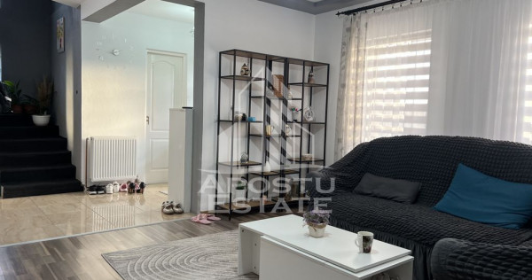 Casa individuala P+E, in Sacalaz