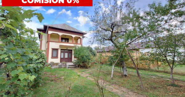 Casă cu farmec Neoromânesc – Pietroșani, Argeș