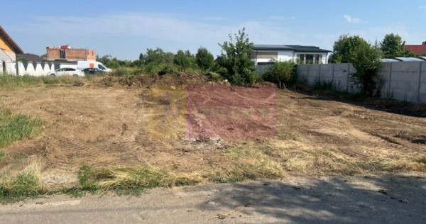 Teren Clinceni- Putul Olteni- Crizantemelor.