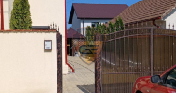 Casa P+1E Lumina 220mp, acces rapid șoseaua Tulcei, Kogăln