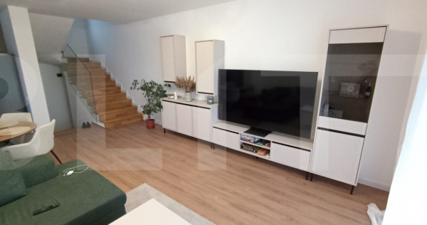 Duplex, 184 mp utili, teren de 90 mp, in Faget