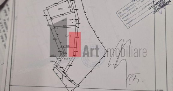 URGENT!, Sirnea, 2000 mp, ZONA LINISTITA, NEGOCIABIL