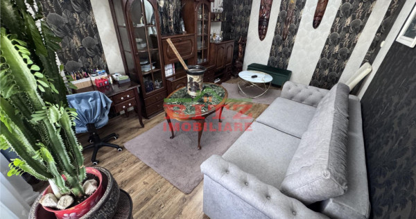 NOU! Ap. 3 cam., decomandat, S= 63 mp, zona Steaua!