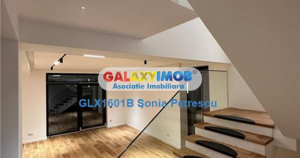 Vila superba din caramida stil townhouse Voluntari Matei Mil