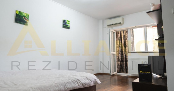 {LUICA} Garsoniera Mobilata si Utilata, Imobil Reabilitat