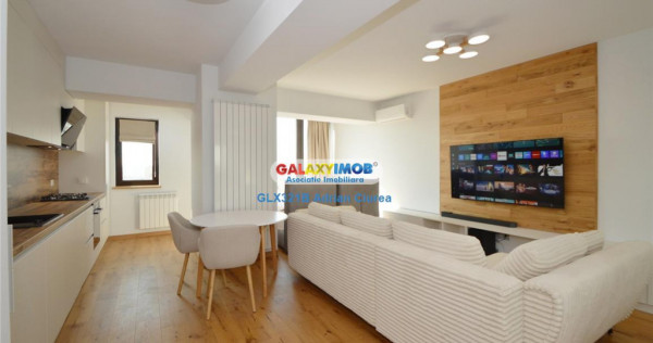 Studio Premium | Stefan cel Mare | Parcare | Centrala | Paza