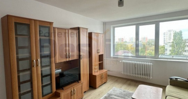 Apartament 1 camera-Decomandat-Podu Ros