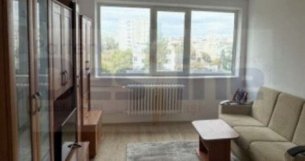 Apartament 1 camera decomandat - Podu Ros - Piata Nicolina /