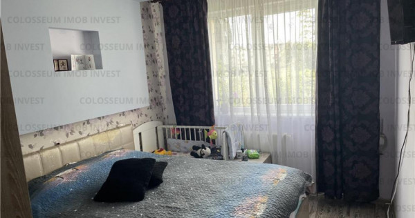 Apartament 2 camere, decomandat - zona Tractorul