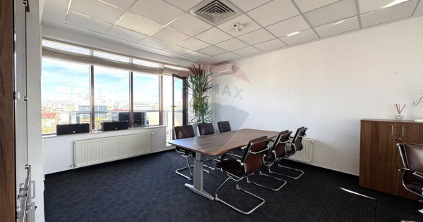 Spatiu de birouri 250- 500 mp I Bd. Ferdinand I - Foisoru...