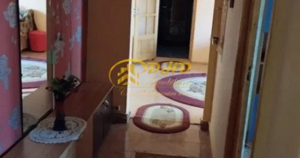 Ap. 3 camere, cu centrală termică, bloc fără risc