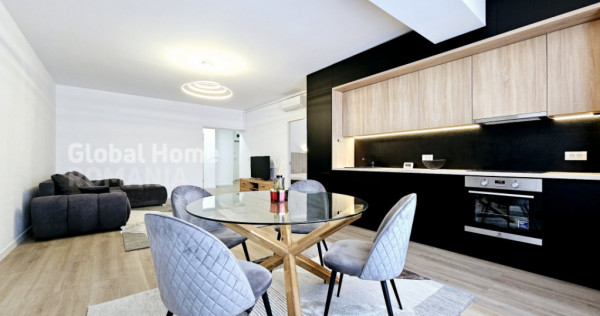 Apartament 2 camere 84MP | Pipera- Ivory Residence | loc par