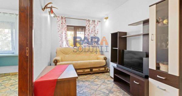 Apartament 3 camere - Favorit - mobilat și utilat