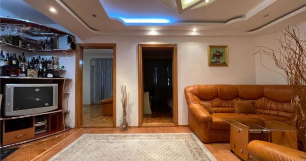Apartament 3 camere zona centrala Tulcea