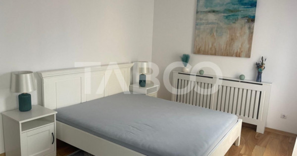 De vanzare apartament cu 2 camere si gradina in cartierul Bu