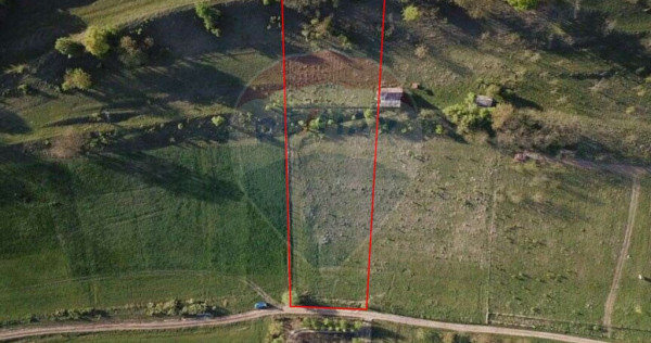 Teren intravilan 2000mp, lângă barajul Ighis