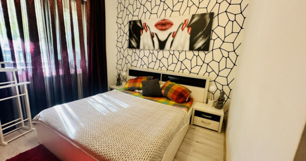 Apartament superb 2 camere cu loc de parcare inclus în pre?