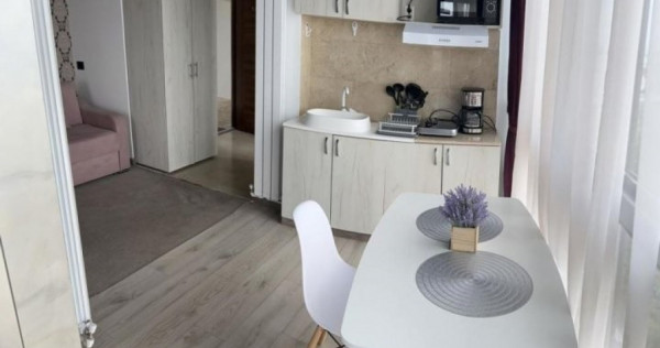 Garsoniera mobilata,utilata Campus Universitar, BLOC NOU