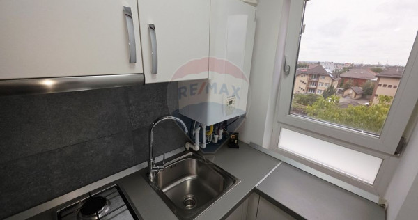 Apartament cu 1 camere în zona 1 Mai