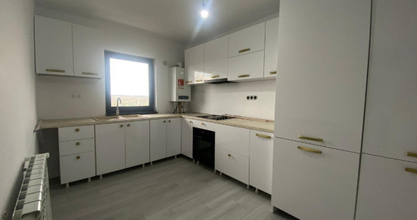Apartament 2 camere semidecomandat, 65mp, prima închiriere