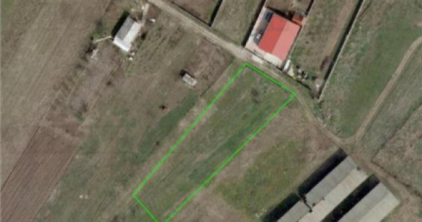 Teren intravilan de Comuna Ganeasa