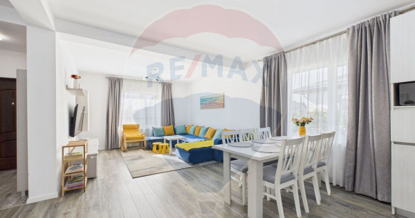 Casa 4 camere de vanzare, complet mobilată &ndash; D&acirc;rza, C...