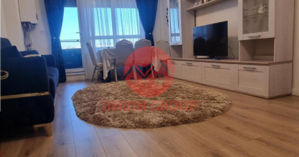 Prima ! Apartament superb 2 camere, bloc nou, zona Vivo