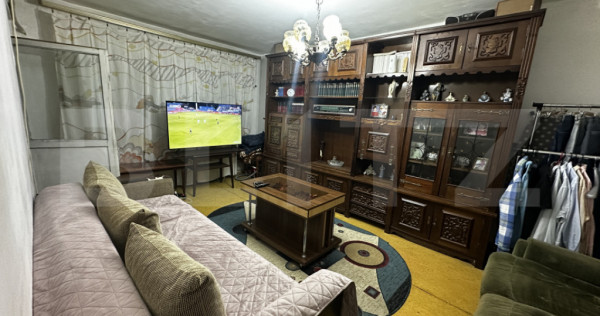 Apartament 2 camere, 49 mp, zona Scoala 23(Sf. Gheorghe)