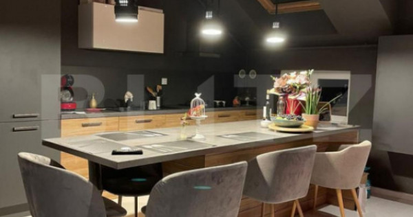 Apartament 2 camere, 58 mp, modern, parcare, zona Florilor