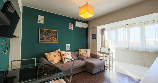 Apartament 2 camere &ndash; Piața Spitalului | Randament exc...