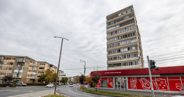 Apartament mobilat și utilat &icirc;n Piața Spitalului - inv...