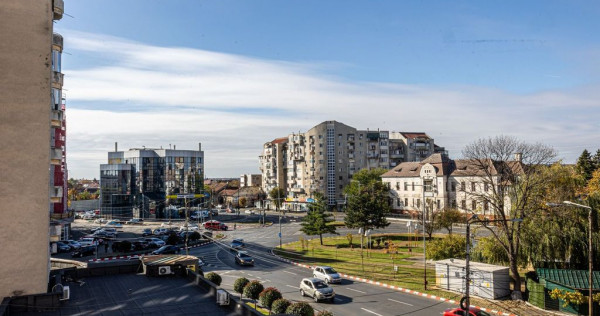 Apartament mobilat și utilat în Piața Spitalului