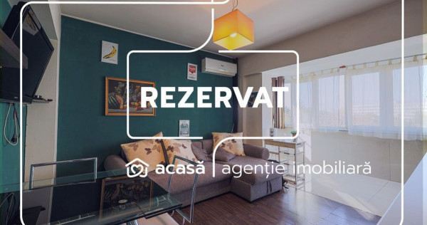 REZERVAT! Apartament 2 camere &ndash; Piața Spitalului