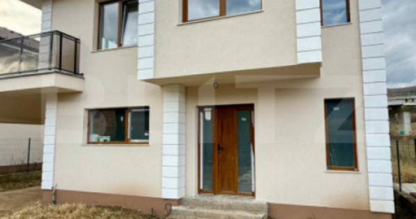 Casa individuala 109 mp utili, 400 mp teren, semifinisata, z