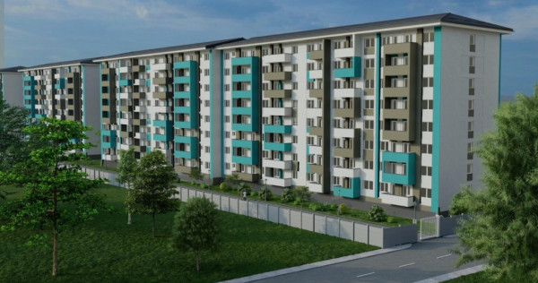 3 camere, 91.5mp | etaj intermediar | Metrou Berceni