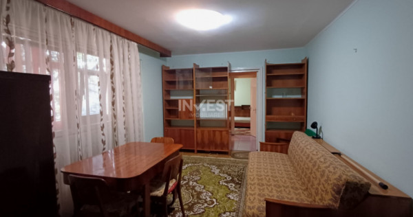 Apartament 3 camere- etaj intermediar- Tatarasi